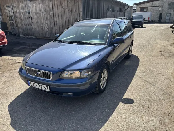 Volvo Tikko izieta apskate, ir vizuāli defekti, bildēs r