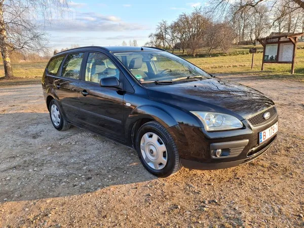 Ford Automašīna tikko ievesta no Vācijas, labā vizuālā 