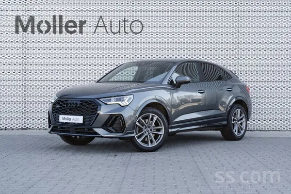 Audi Q3 Spb 2.0 Tfsi 190zs quattro S-Line. Servisa vēsture. Garantija. 

I