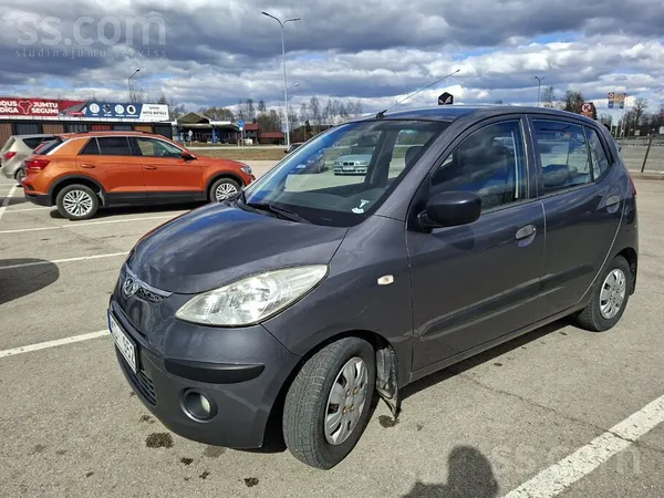 Laba stavoklī, ideāls pilsētas auto ar mazu degvielas patēriņu, ieduldījumus