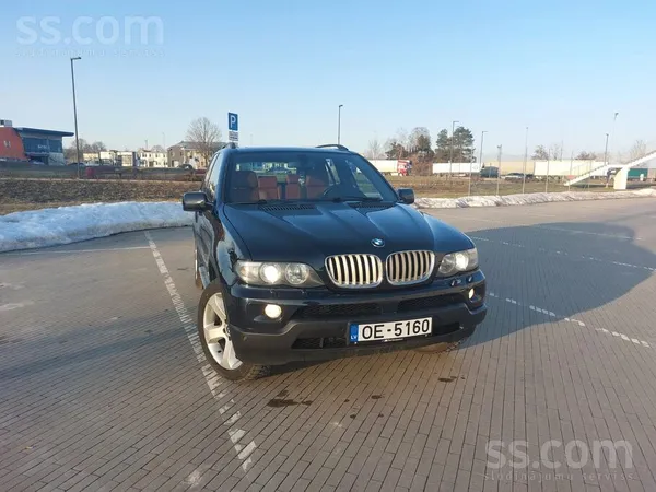 BMW Sakarā ar jauna auto iegādi, pārdodu uzticamu BMW 