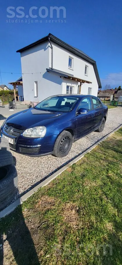 Volkswagen Ceļa nodoklis nomaksāts par visu gadu, uz TA jānov