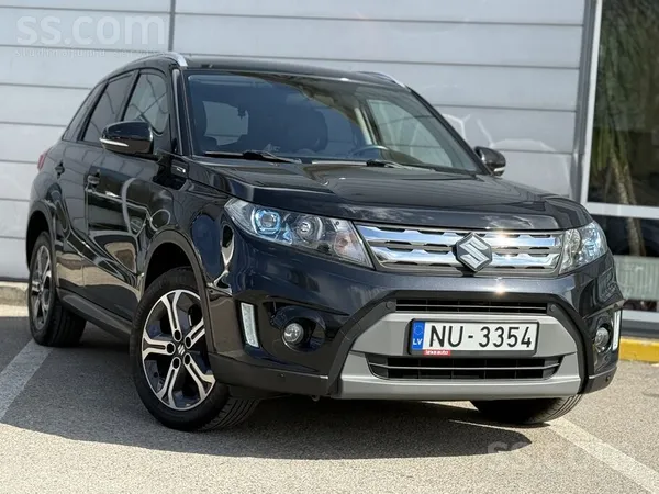 Suzuki Suzuki Vitara, 1.6 benzīns 88kw/120zs, mehānika