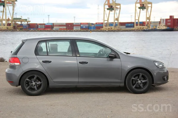 Volkswagen Pārdodu koptu un uzticamu VW Golfs. Lieliks auto i