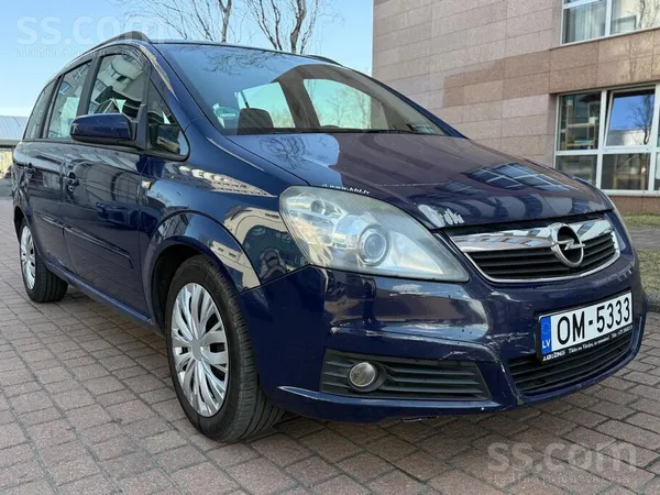 Opel Dīzelis. 7vietas. Tikko no vācijas. 400eur Pirmā i