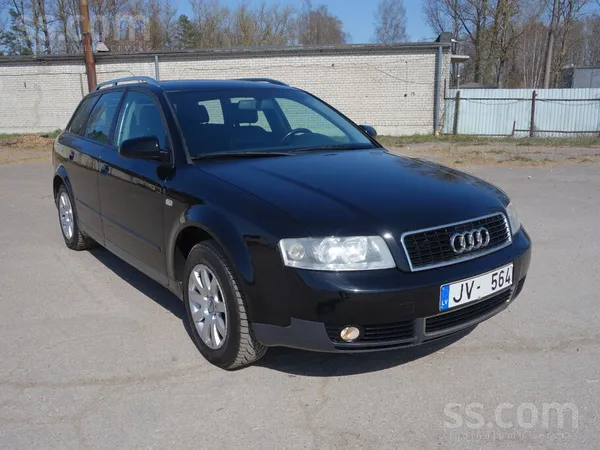 Audi Audi A4. Avant. 1.9Tdi. 96kw. -131лс. Новый Т. О. 