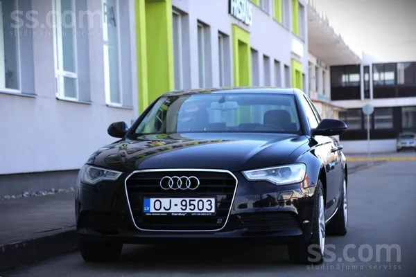 Audi 3.0D/150Kw, automāts. 