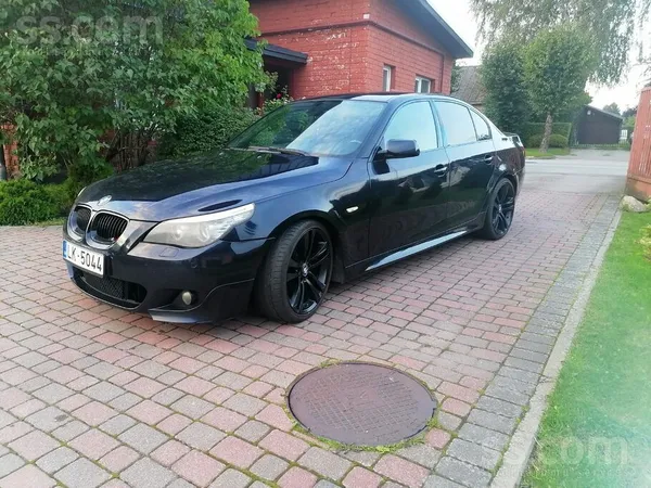 BMW Pārdodu sakarīgu autiņu, gandrīz netiek lietots va