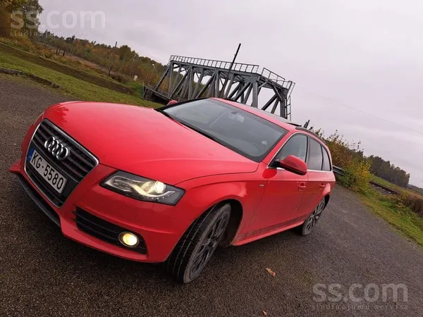 Audi Pārdodu Audi A4 Avant