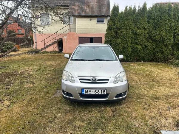 Toyota В связи с покупкой новой машины продаю Тойоту Каро