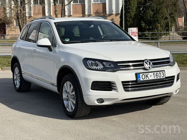 Volkswagen 3.0Tdi 150kW 