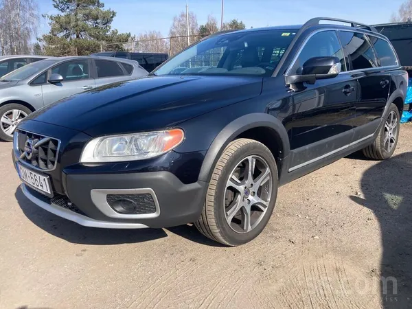 Volvo Tikko no Vācijas. Pārdodam labi nokomplektētu Volv