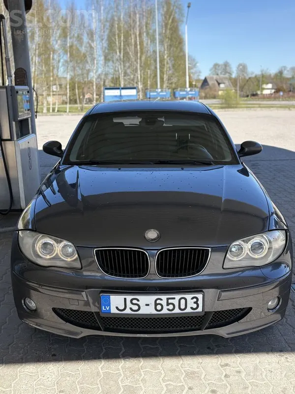 BMW Mazs , ekonomisks - pilsētas BMW. 