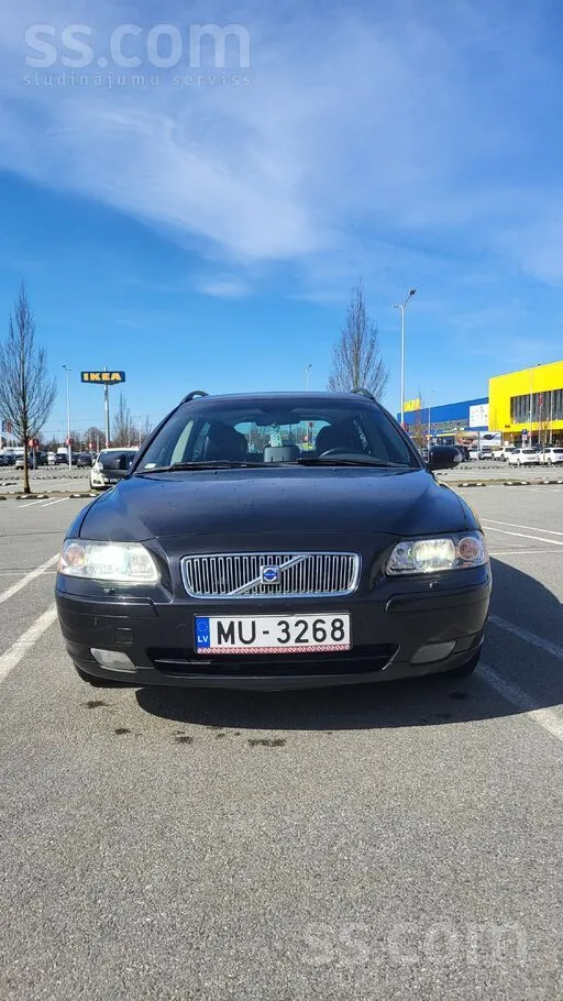 Volvo Volvo dzinejs. 2401 cm3
