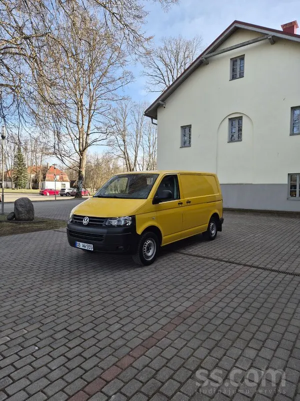 Volkswagen No Vācijas, ļoti labā stāvoklī. Visas apkopes pie 