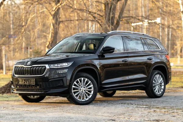 Skoda Facelift Škoda Kodiaq 2.0 Tdi 110 KW 4X4 Laurin&kl