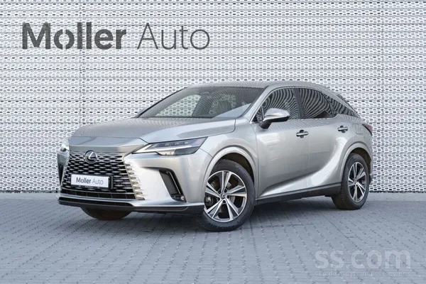 Lexus Rx350H Awd Pvn. LV Auto. Garantija. 

Iegādājies savu auto pie ofici