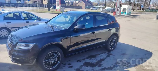 Audi Продаётся авто в отличном состоянии. Black Edition