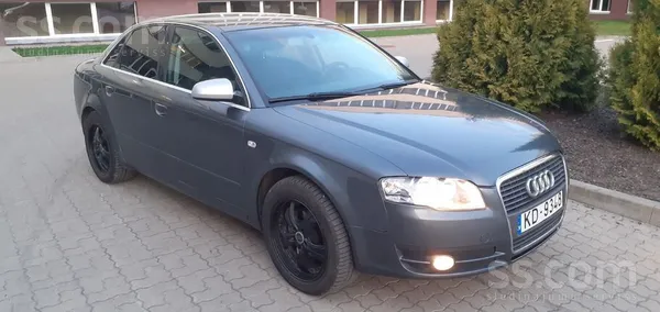Audi Продаю авто в хорошем cостоянии. 1.9Tdi. 103 kw. А