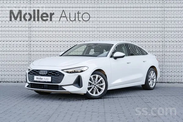 Audi A5 2.0Tfsi Pvn. Latvijas auto. Servisa vēsture. Ražotāja Garantija.