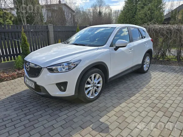 Pārdodu Mazda Cx-5 Awd ar pilnpiedziņu – uzticams, ekonomisks un ļoti komfor