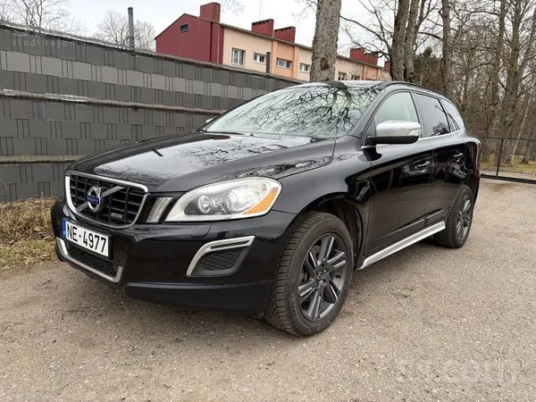 Volvo Pārdod xc60, D5 dzinējs, r design, pilnpiedziņa, k
