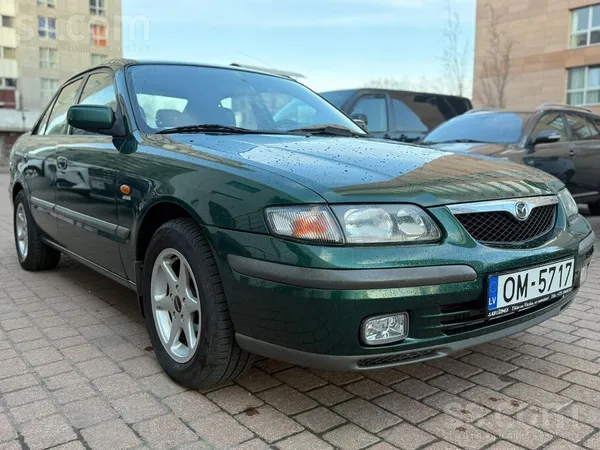Viens Saimnieks. Tikko no vācijas. 97000km nobraukums. 500eur pirmā iemaksa.