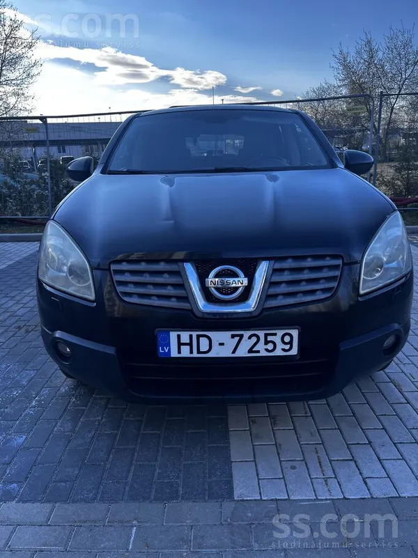 Nissan Продаю свой автомобиль. Был куплен в Латвии, являю