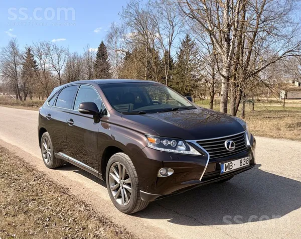 Продаю Lexus Rx450H - надёжный и экономичный гибрид. 

Ксенон, эл. маркиро