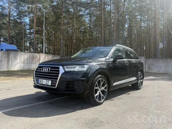Pvn21% cenāAudi Q7 3.0 Dīzelis (210 kW / 286 Zs)

Aprīkojums:

Soft klou