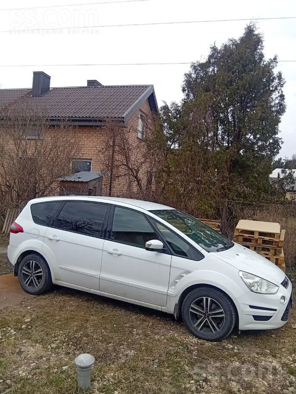 Ford Новый то. Налог уплачен. машинка ухоженная в машин