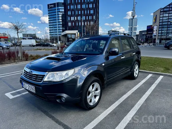 Subaru Jauna TA, loti laba gan tehniska gan vizuala stavo