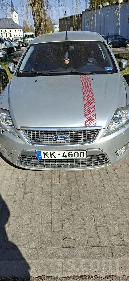 Ford Labà tehniskà stàvoklì