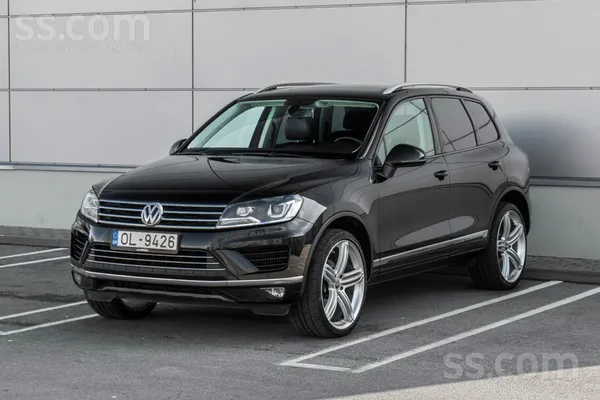 Volkswagen Garantija - 1 gads bez nobraukuma ierobežojuma. 
