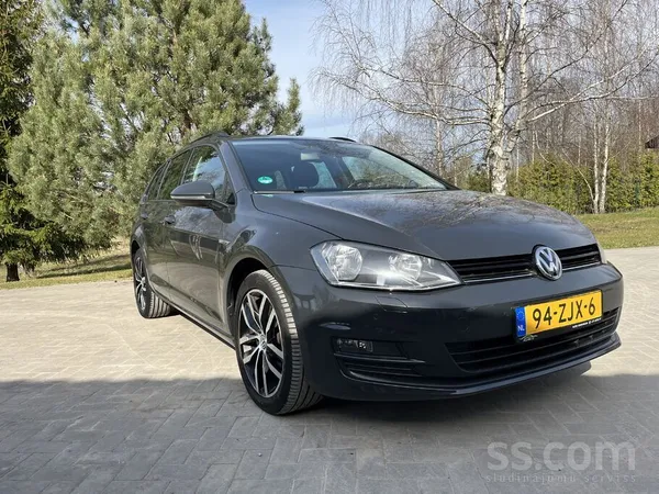 Volkswagen Tikko no Nīderlandes 