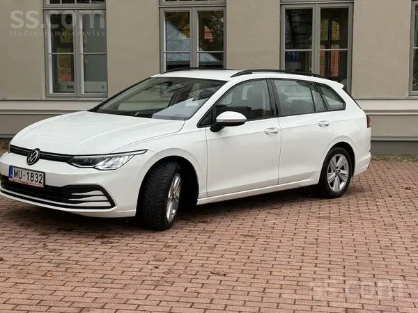 Pārdod Volkswagen Golf Variant (universālis)

Pārdodu ekonomisku, praktisk