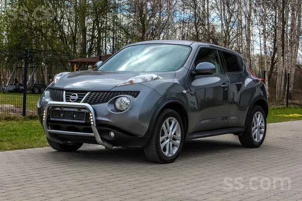 Nissan Acenta - 1.5Dci - Facelift - 81kW(110ps) - Turbodi