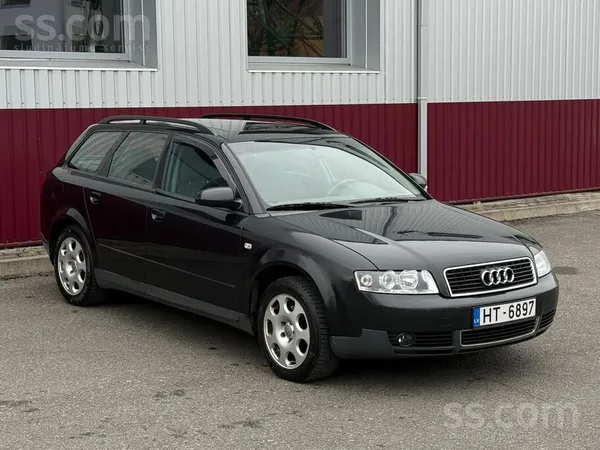 Audi Pārdod Audi A4, 1.8 Benzīns , Automātiskā ātrumkār