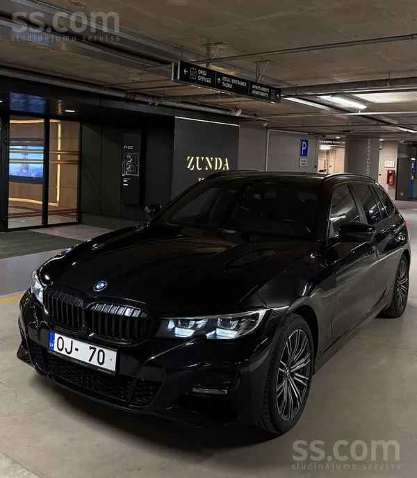 BMW Pārdod BMW G21 318d 2.0 Dīzelis, 110 kW/150 ZS, 20