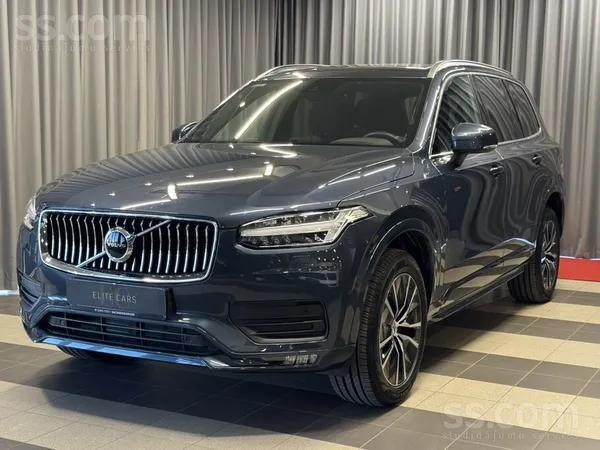 Volvo Garantija. Volvo Xc90 B5 Awd, Momentum Pro, 173kw/