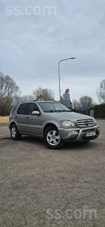 Продаётся хороший автомобиль, ml270 только прошёл То, Заменены масла и фильт