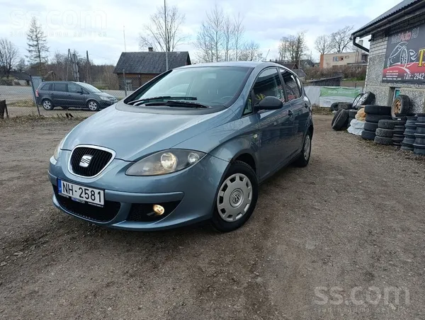 Seat Alteo-1.9tdi, 77 kw 2004g. , km-319000., 
Manuāla ātrumkarba. 
kārba