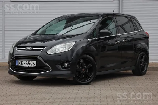 1.6d, 85kw, manuāls, sēdekļu apsilde, Sistēma Starts-Stop, parkošanās sensor