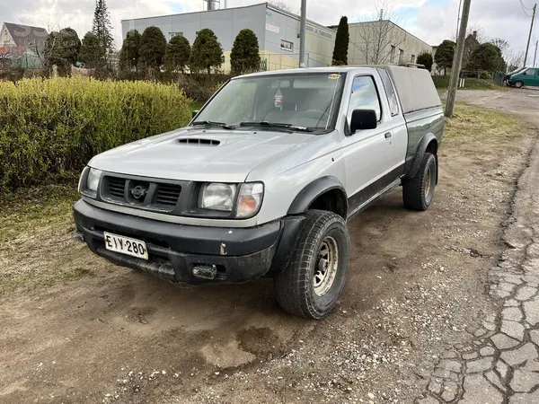 Tikko pats atbraucis no Somijas. Uzticams 2, 5 turbo dīzeļa sūkņa motors – i