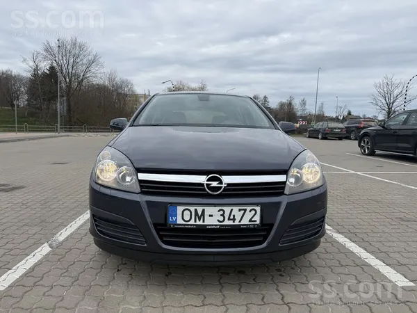 Opel Auto tikko no Vacijas, 