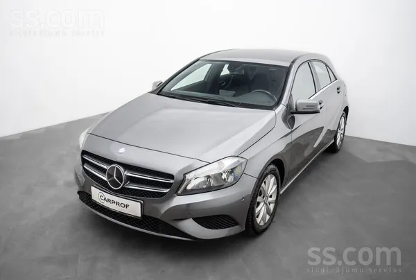 Mercedes-Benz A 180 d. 

Labā stāvoklī Mercedes-Benz A180 Cdi, tīrs un lab
