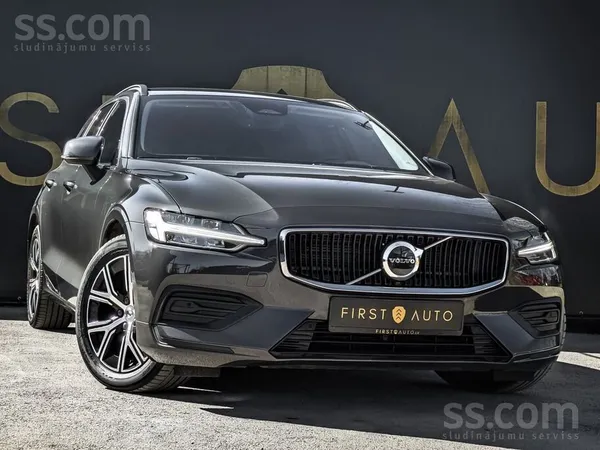 Volvo V60 B4 Core 2.0d 197 z/s
No Vācijas, pilna servisa vēsture no Volvo.