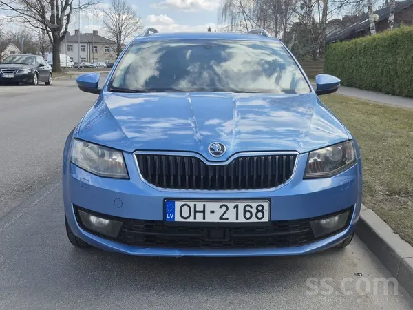 Pārdodu Octaviu 2.0tdi, jauna TA, Automāts, Labā tehniskā stāvoklī, 
Bagātī