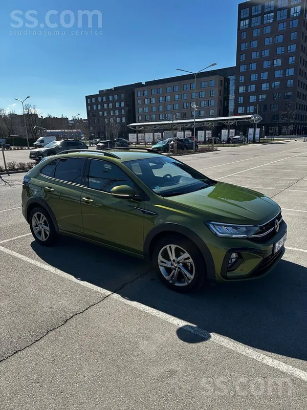 Pārdod Volskwagen Taigo R-Line 1.0 Tsi. 

Pirkts jauns LV, tīra vēsture pi