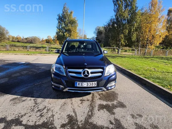 Pārdod Mercedes Glk 220 Cdi 4Matic.
Auto iegādāts pie dīlera Rīgā. Nav sis